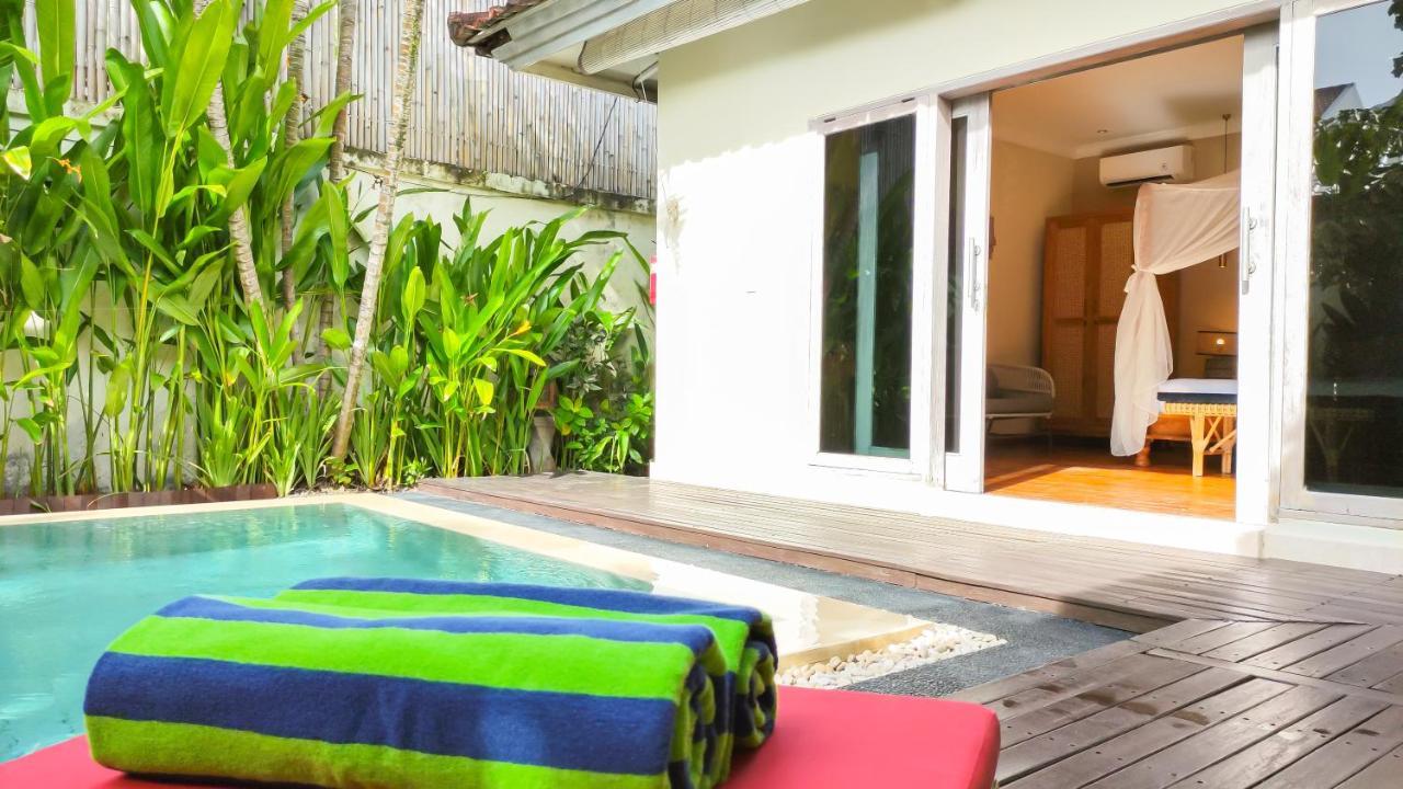 Square And Hotel Seminyak