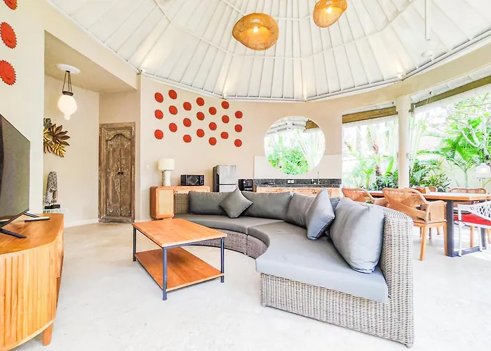 Seminyak Square Hotel And Villas